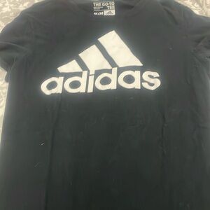 Adidas shirt medium